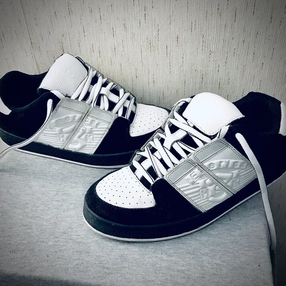 Vintage Emerica Heath Kirchart 3 Very Rare US 11